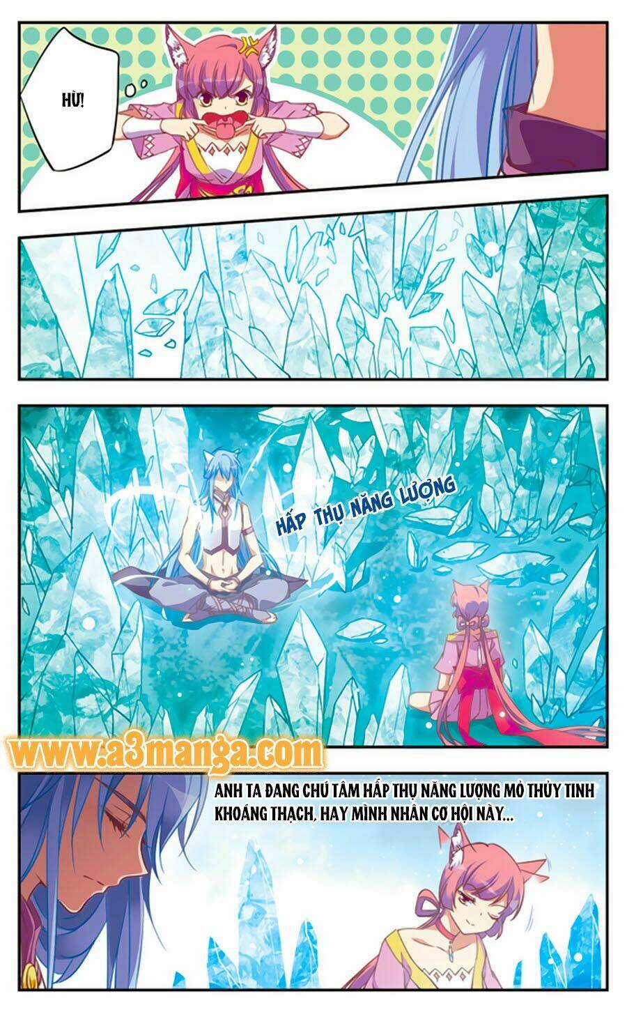 Fight For Myself - Chapter 7.2 - Trang 8