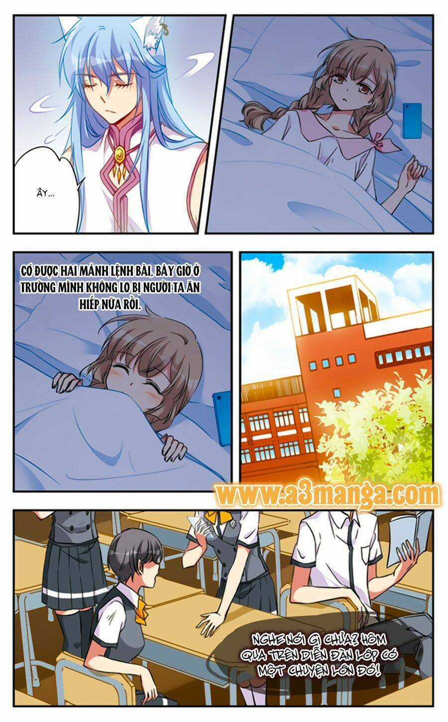 Fight For Myself - Chapter 7.2 - Trang 10