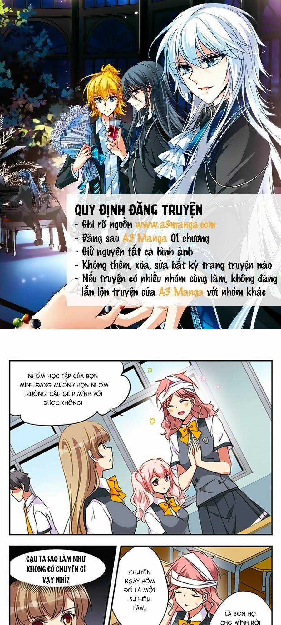 Fight For Myself - Chapter 8.1 - Trang 2