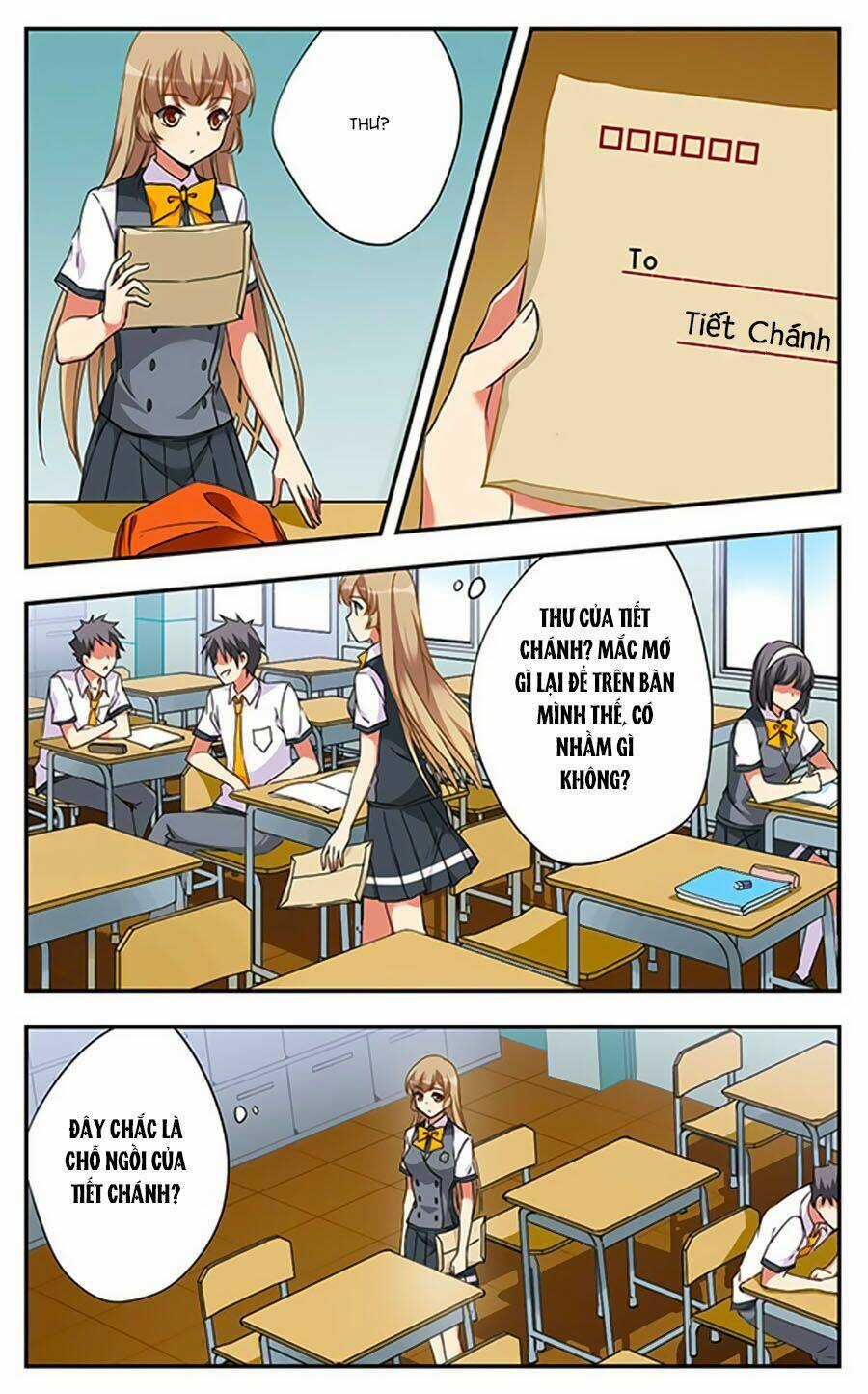 Fight For Myself - Chapter 8.1 - Trang 11