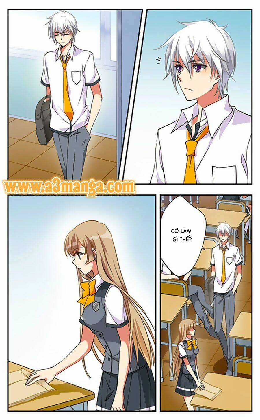 Fight For Myself - Chapter 8.1 - Trang 12