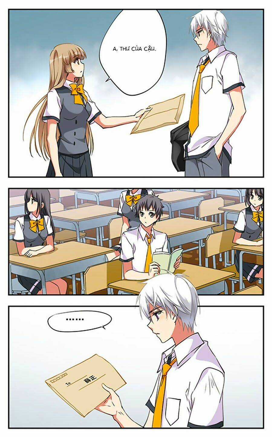 Fight For Myself - Chapter 8.1 - Trang 13