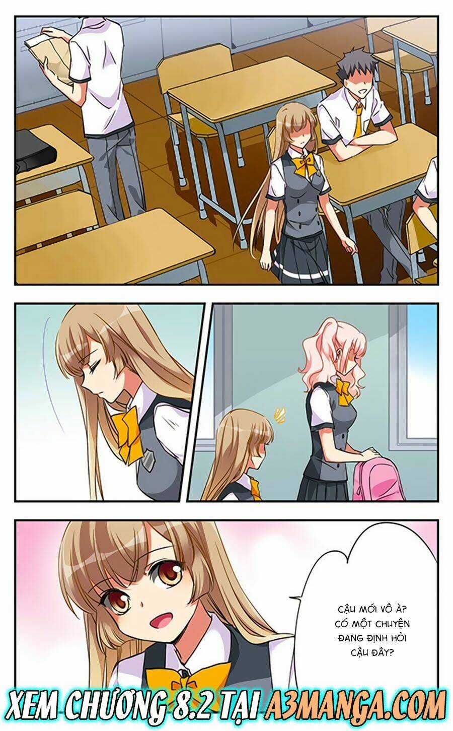 Fight For Myself - Chapter 8.1 - Trang 14