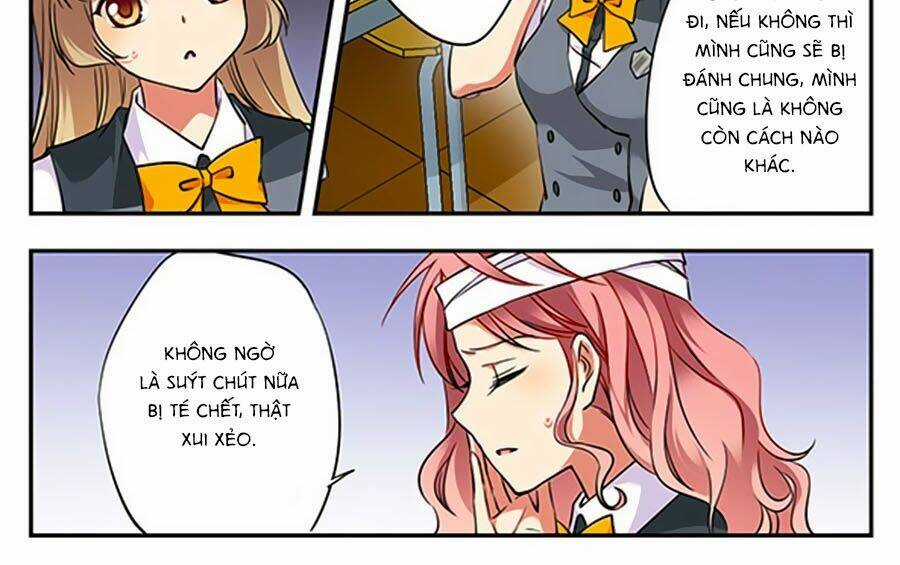 Fight For Myself - Chapter 8.1 - Trang 3