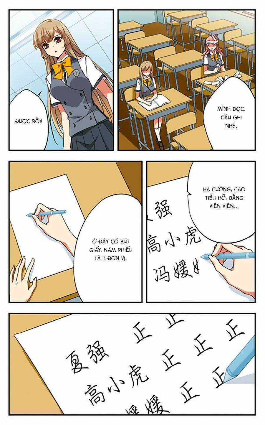 Fight For Myself - Chapter 8.1 - Trang 5