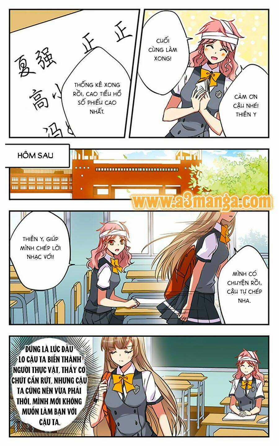 Fight For Myself - Chapter 8.1 - Trang 6