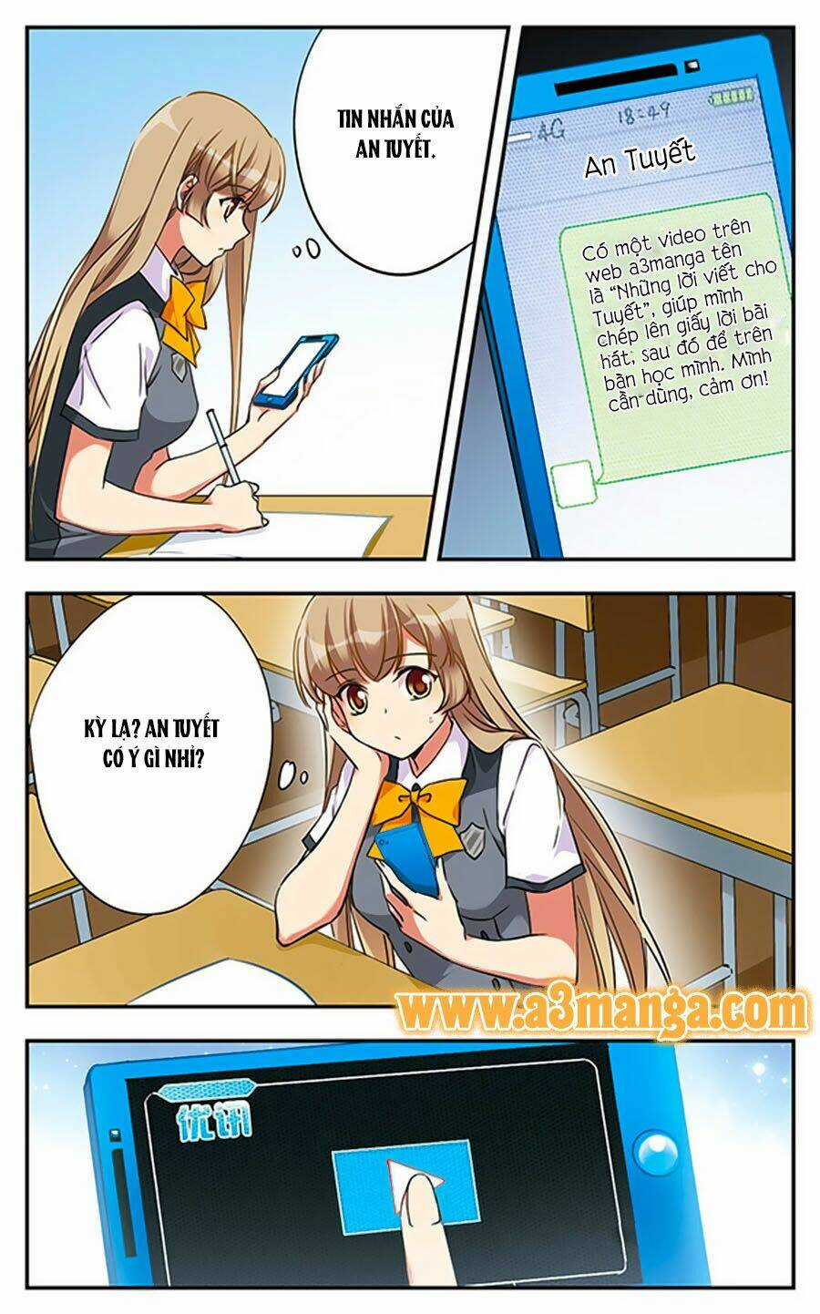 Fight For Myself - Chapter 8.1 - Trang 8