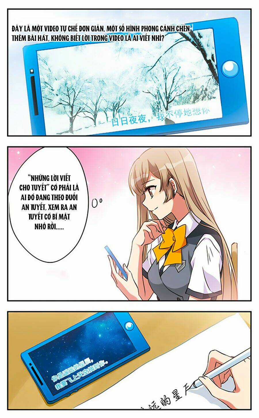 Fight For Myself - Chapter 8.1 - Trang 9