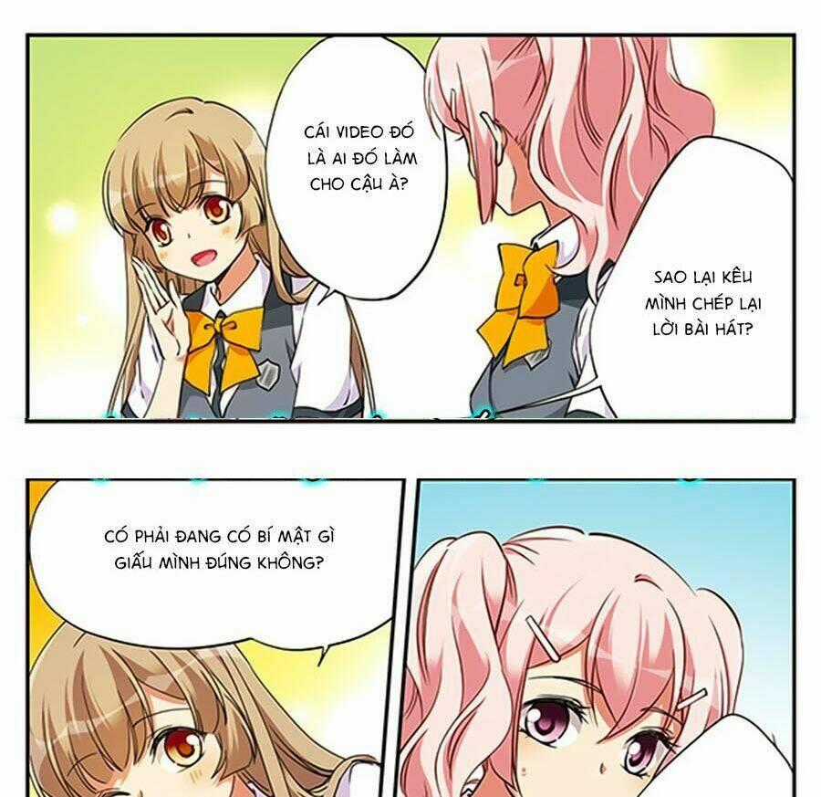 Fight For Myself - Chapter 8.2 - Trang 1