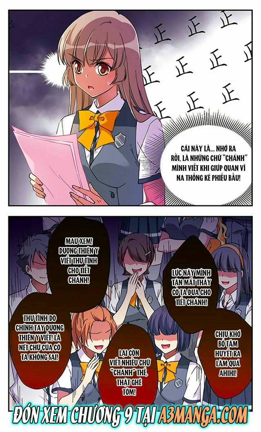 Fight For Myself - Chapter 8.2 - Trang 11