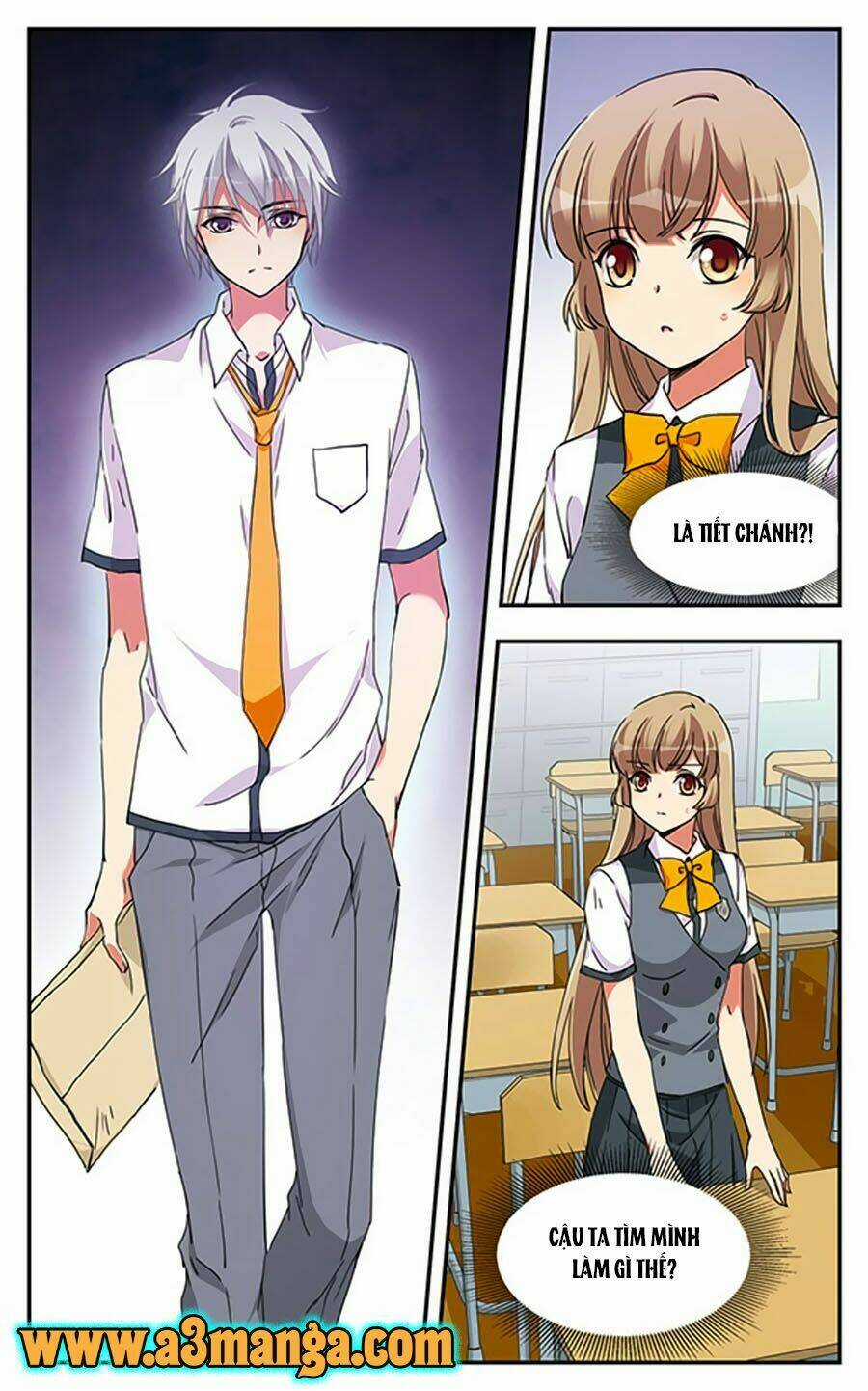 Fight For Myself - Chapter 8.2 - Trang 4