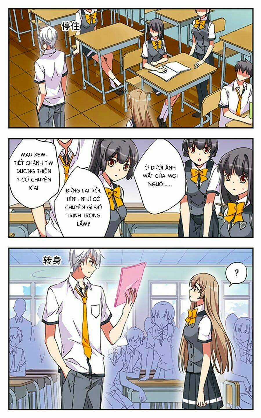 Fight For Myself - Chapter 8.2 - Trang 5