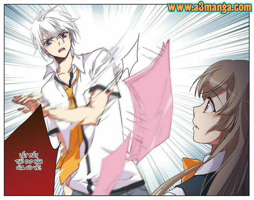 Fight For Myself - Chapter 8.2 - Trang 6