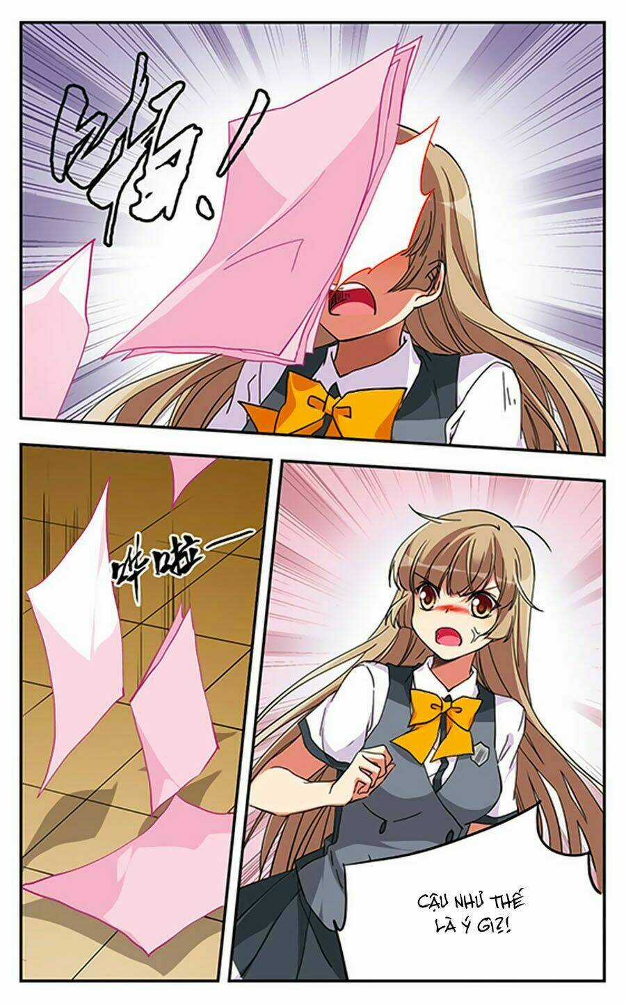 Fight For Myself - Chapter 8.2 - Trang 7