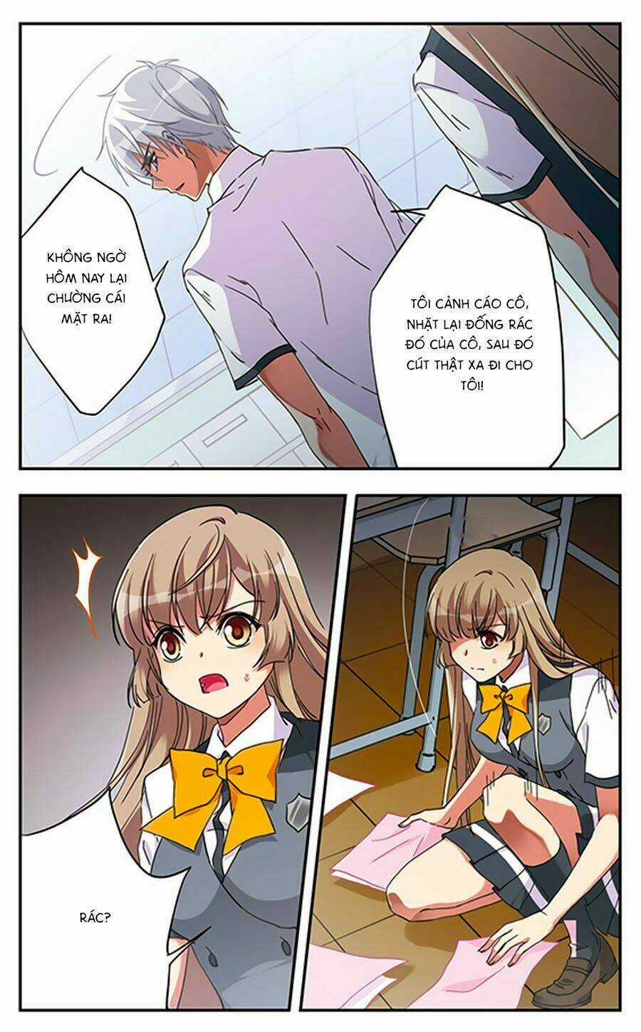 Fight For Myself - Chapter 8.2 - Trang 9