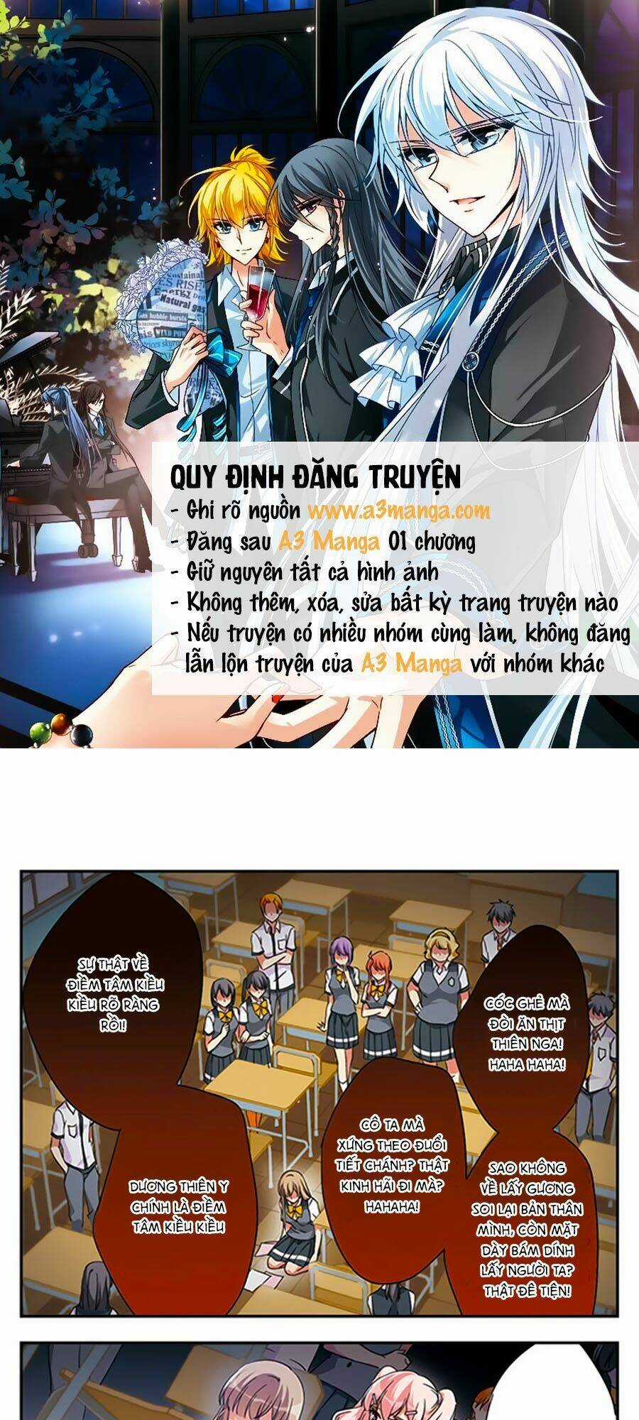 Fight For Myself - Chapter 9.1 - Trang 2