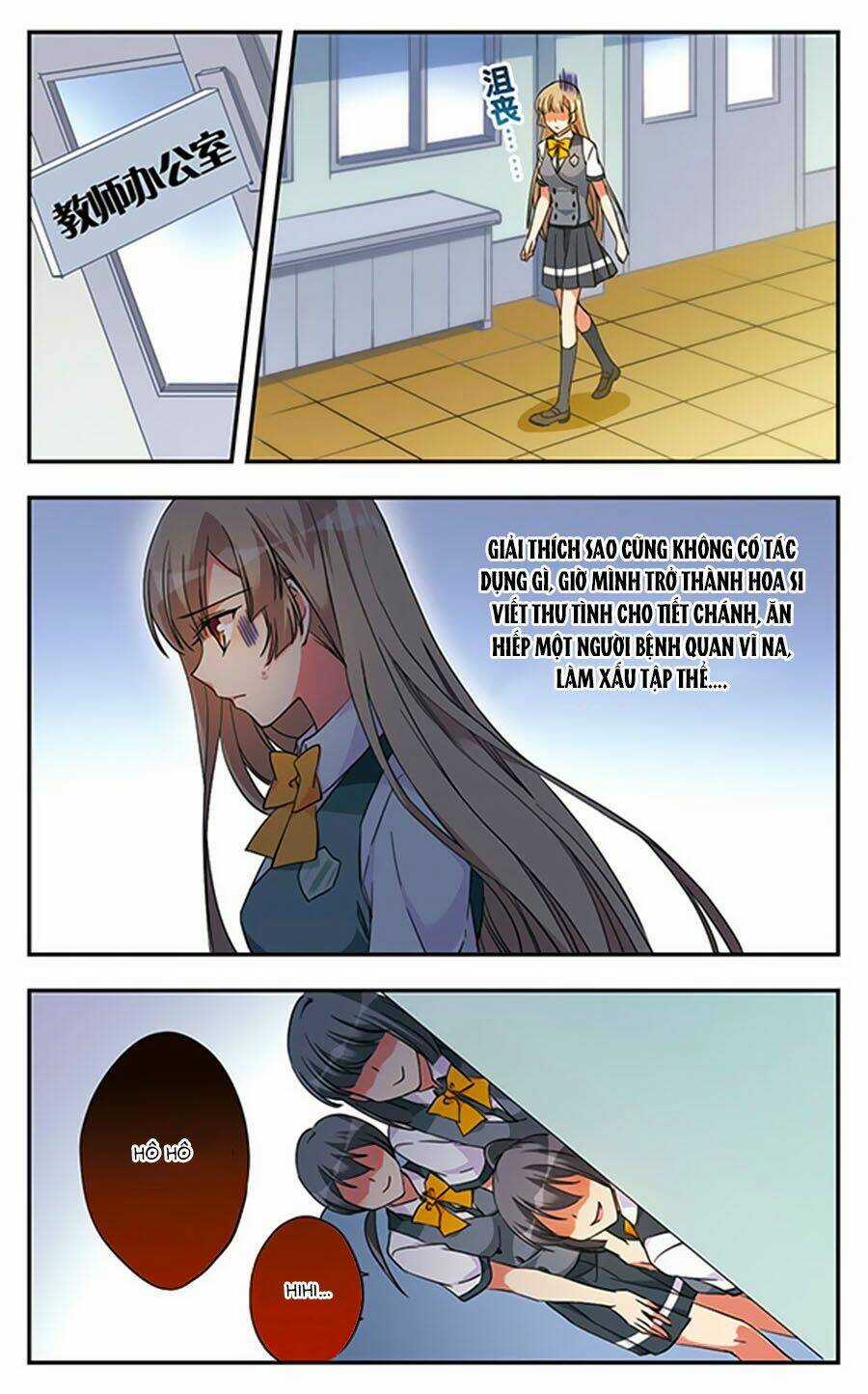 Fight For Myself - Chapter 9.1 - Trang 11