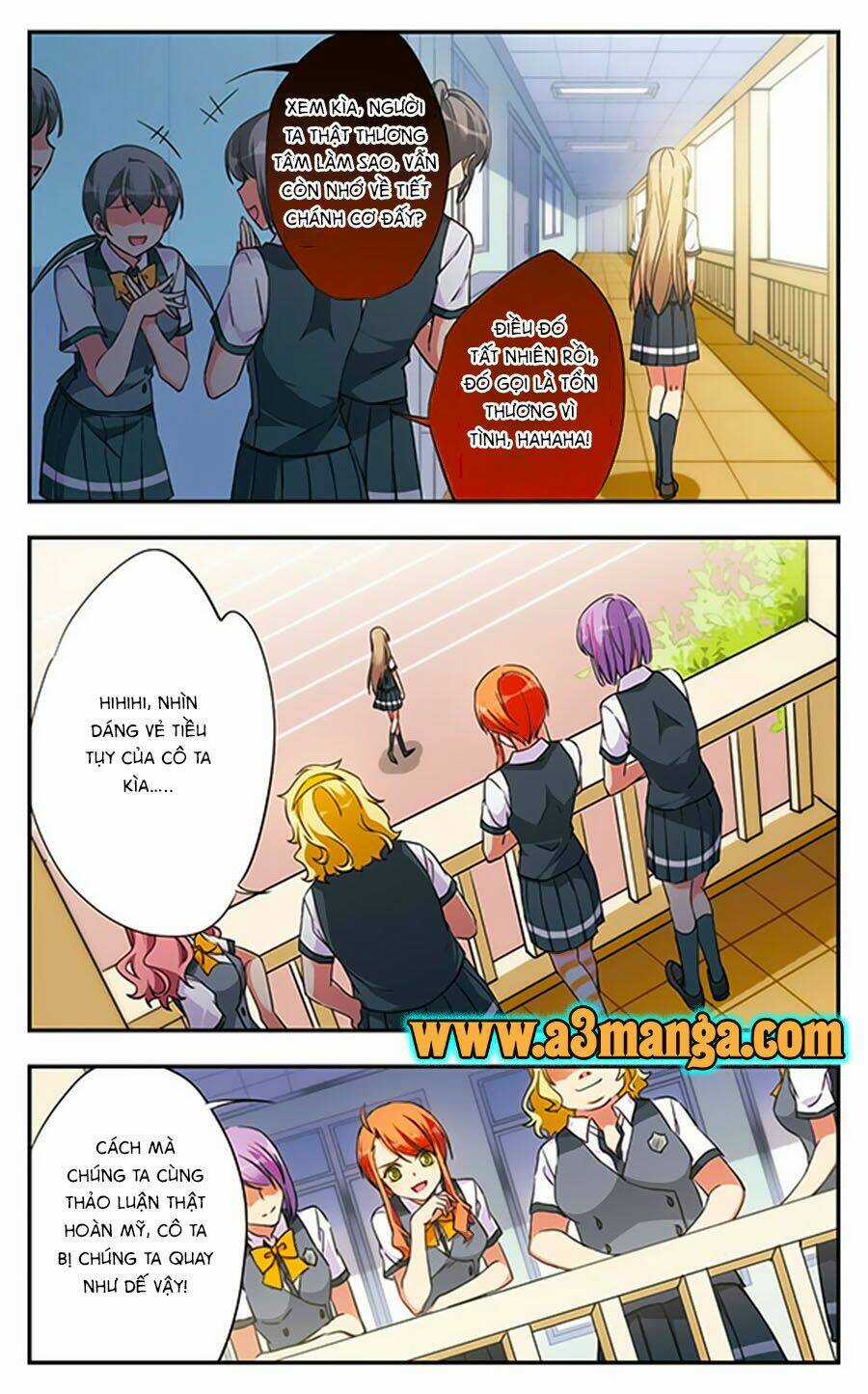 Fight For Myself - Chapter 9.1 - Trang 12