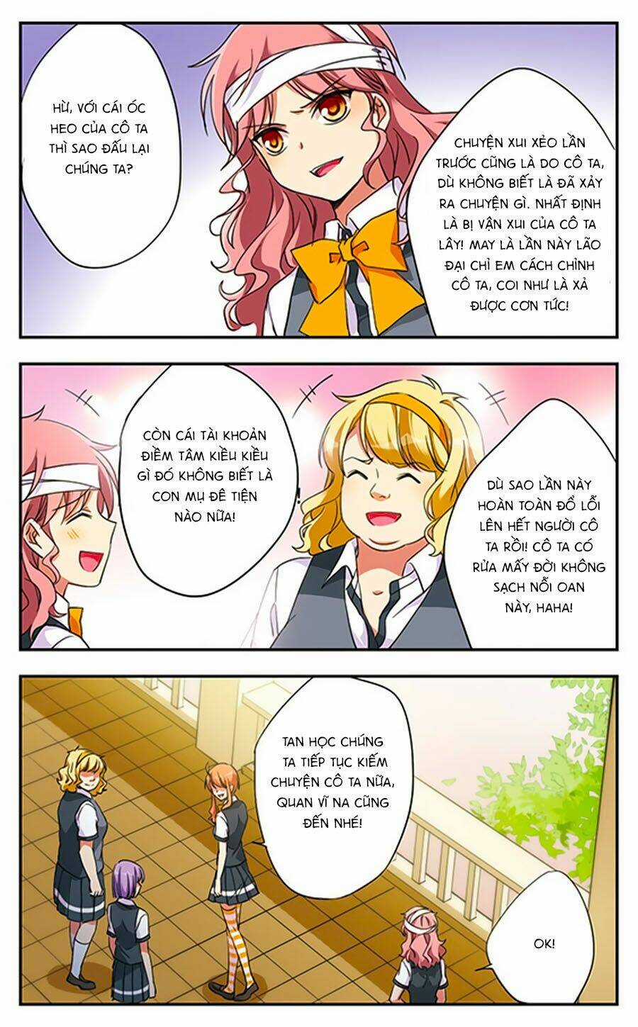 Fight For Myself - Chapter 9.1 - Trang 13