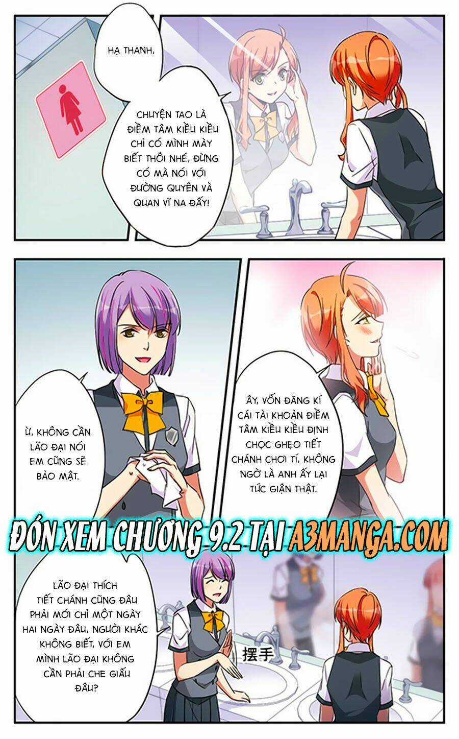 Fight For Myself - Chapter 9.1 - Trang 14