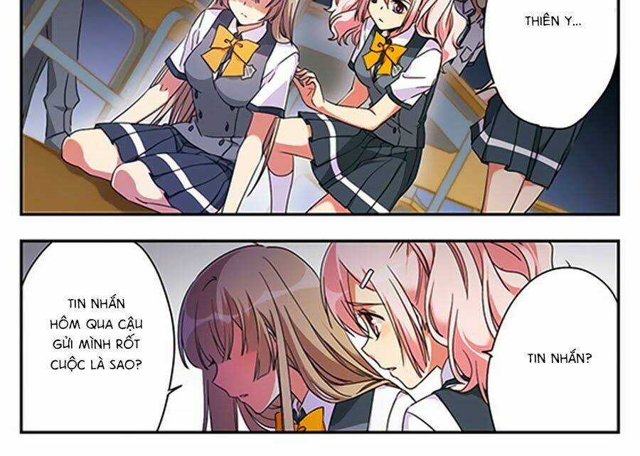 Fight For Myself - Chapter 9.1 - Trang 3