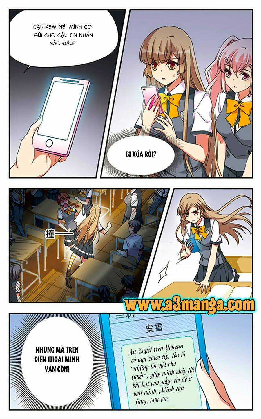 Fight For Myself - Chapter 9.1 - Trang 4