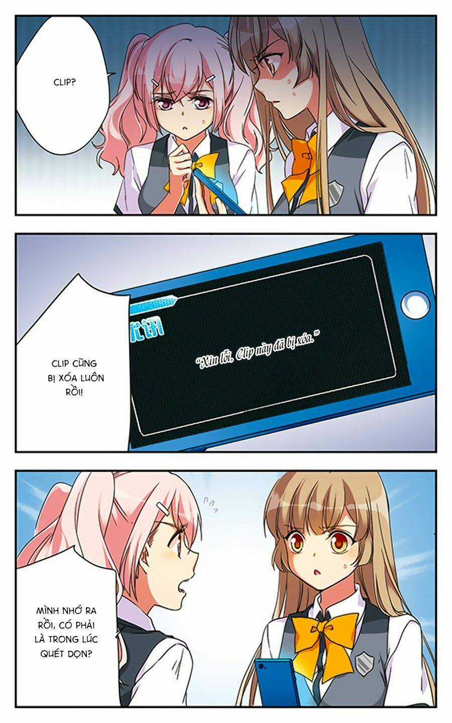 Fight For Myself - Chapter 9.1 - Trang 5