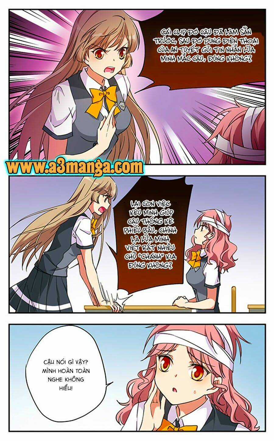 Fight For Myself - Chapter 9.1 - Trang 8