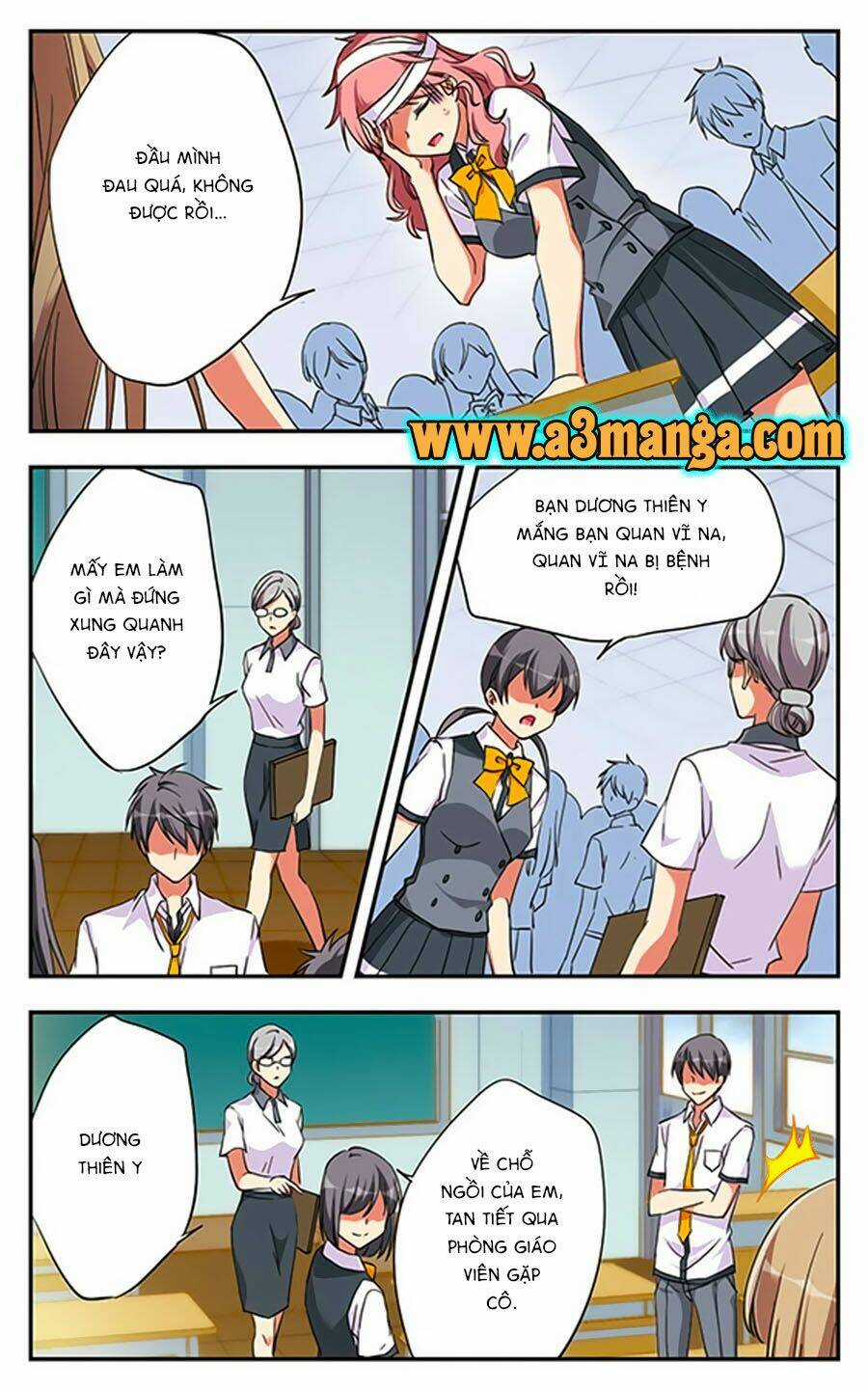 Fight For Myself - Chapter 9.1 - Trang 10