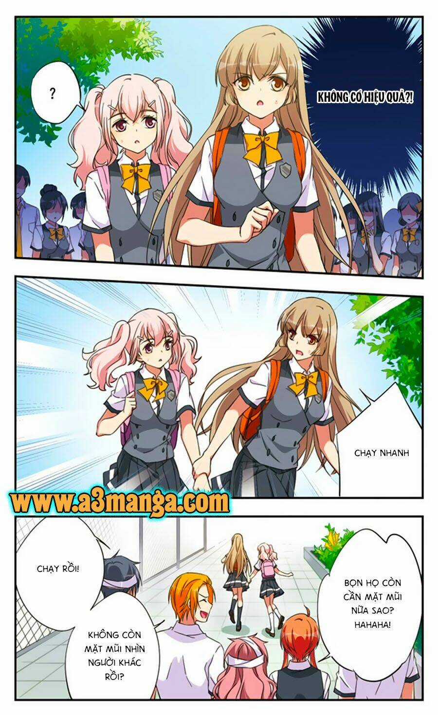 Fight For Myself - Chapter 9.2 - Trang 11