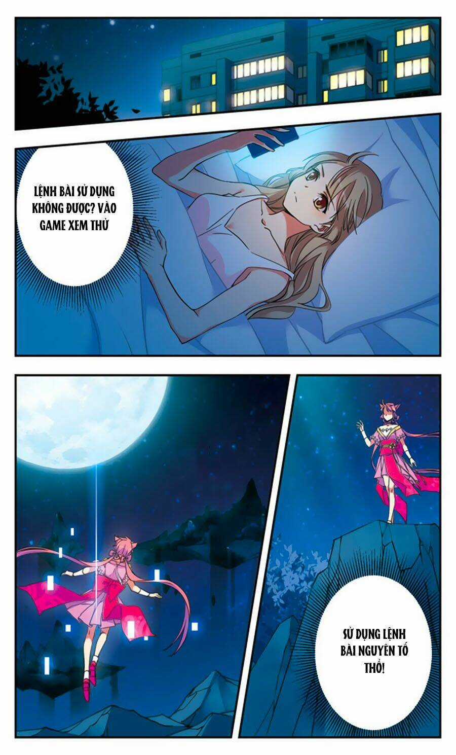 Fight For Myself - Chapter 9.2 - Trang 12