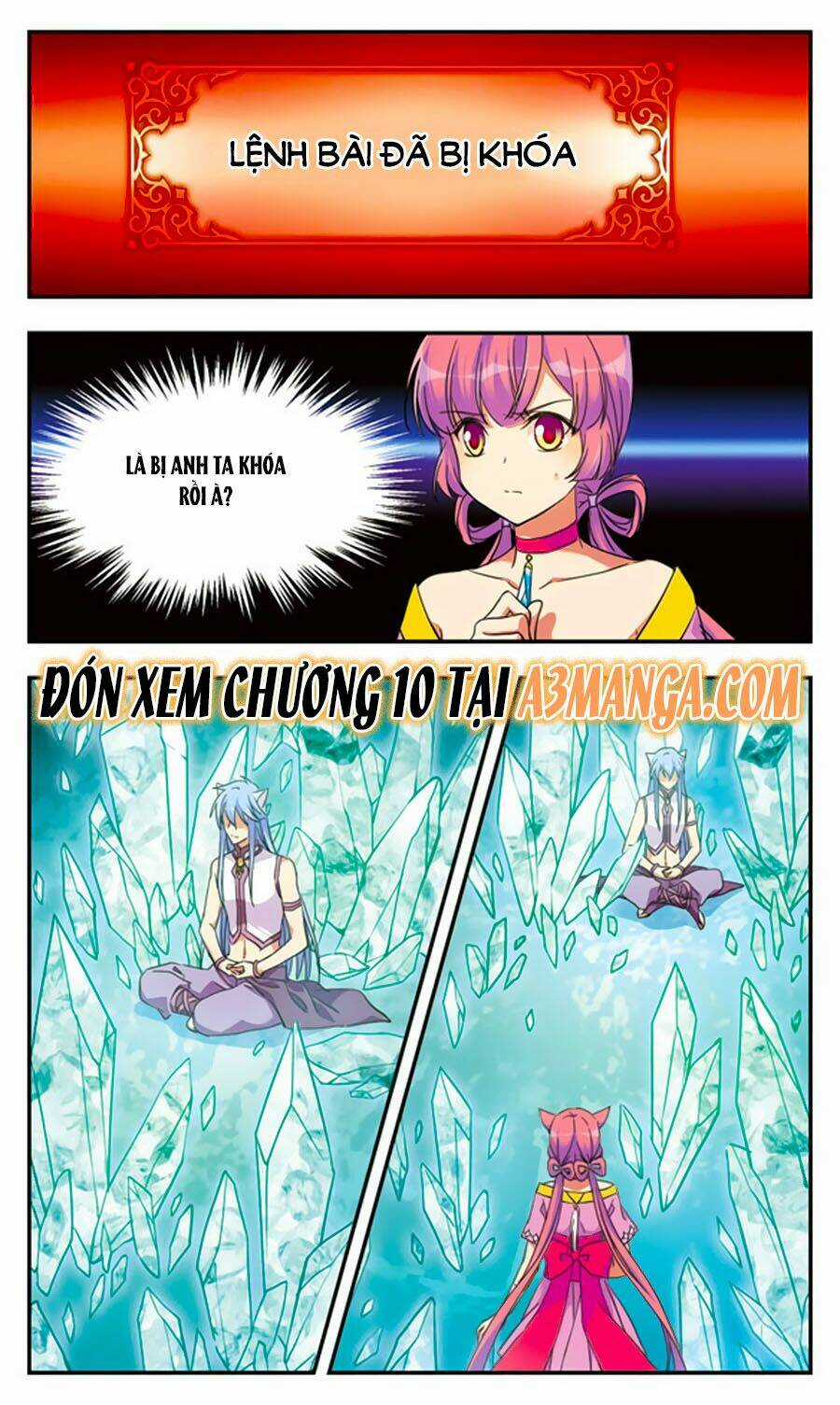 Fight For Myself - Chapter 9.2 - Trang 13