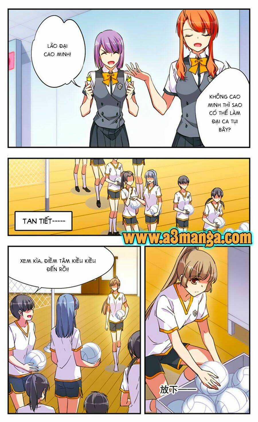 Fight For Myself - Chapter 9.2 - Trang 3