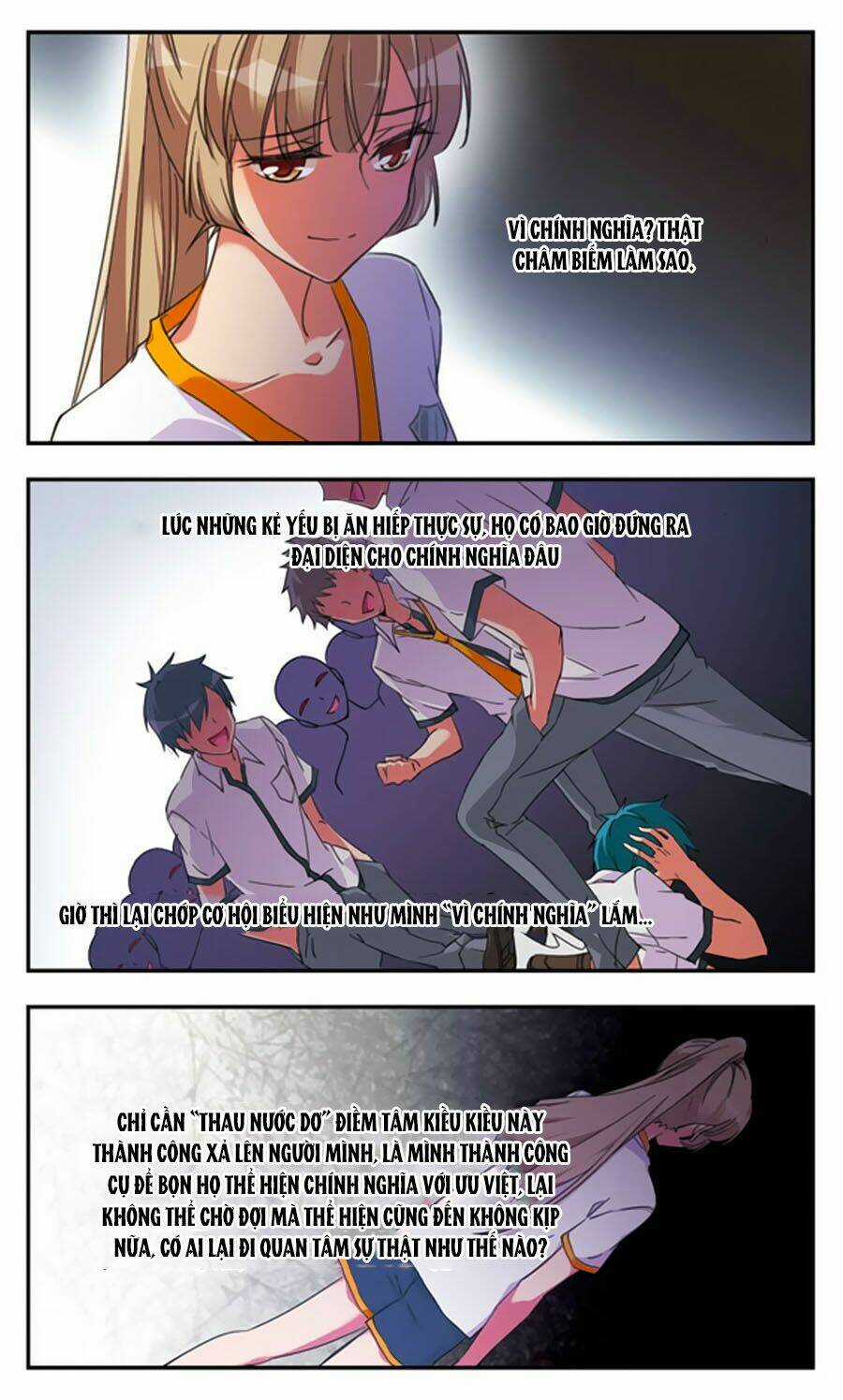 Fight For Myself - Chapter 9.2 - Trang 6