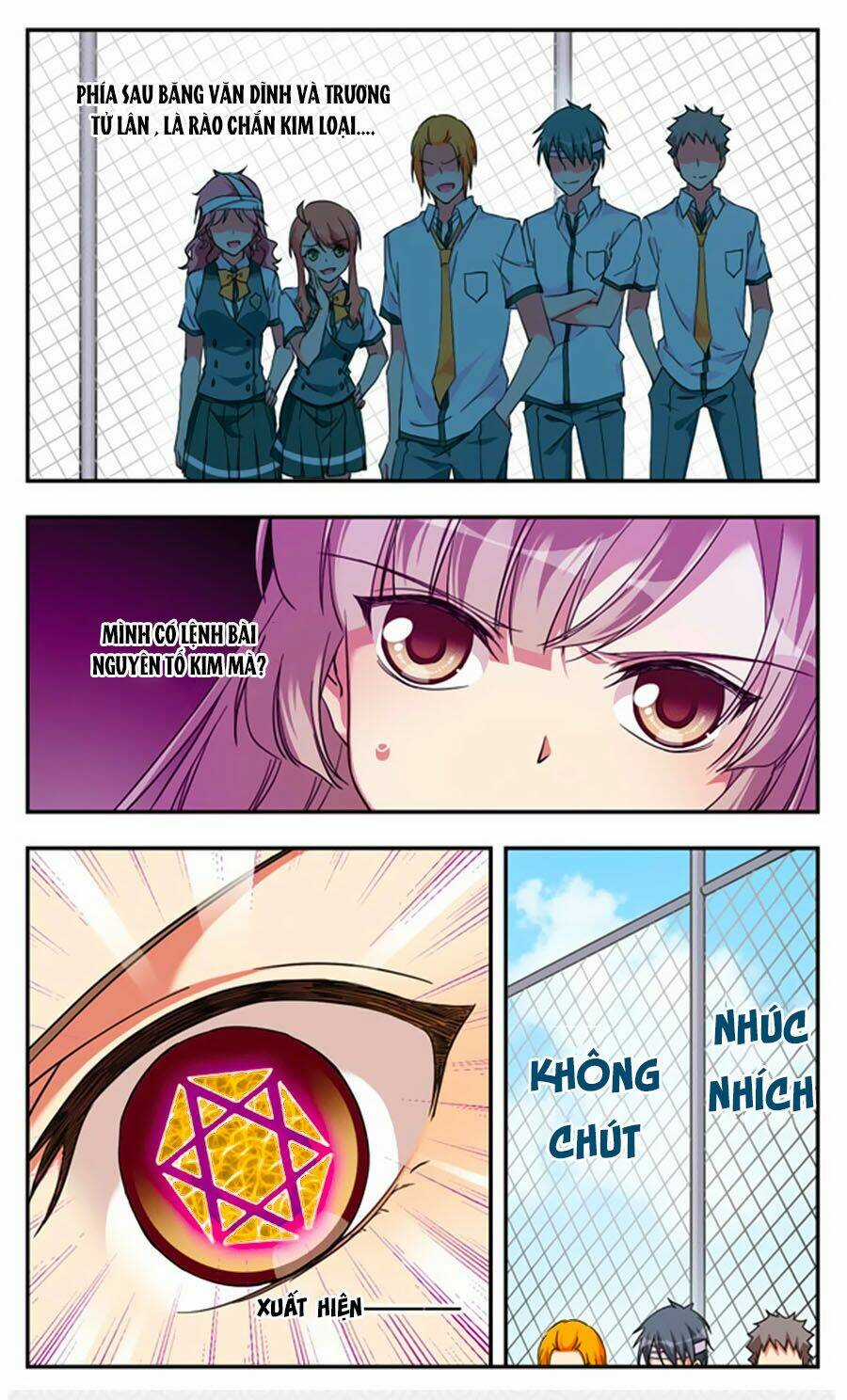 Fight For Myself - Chapter 9.2 - Trang 10