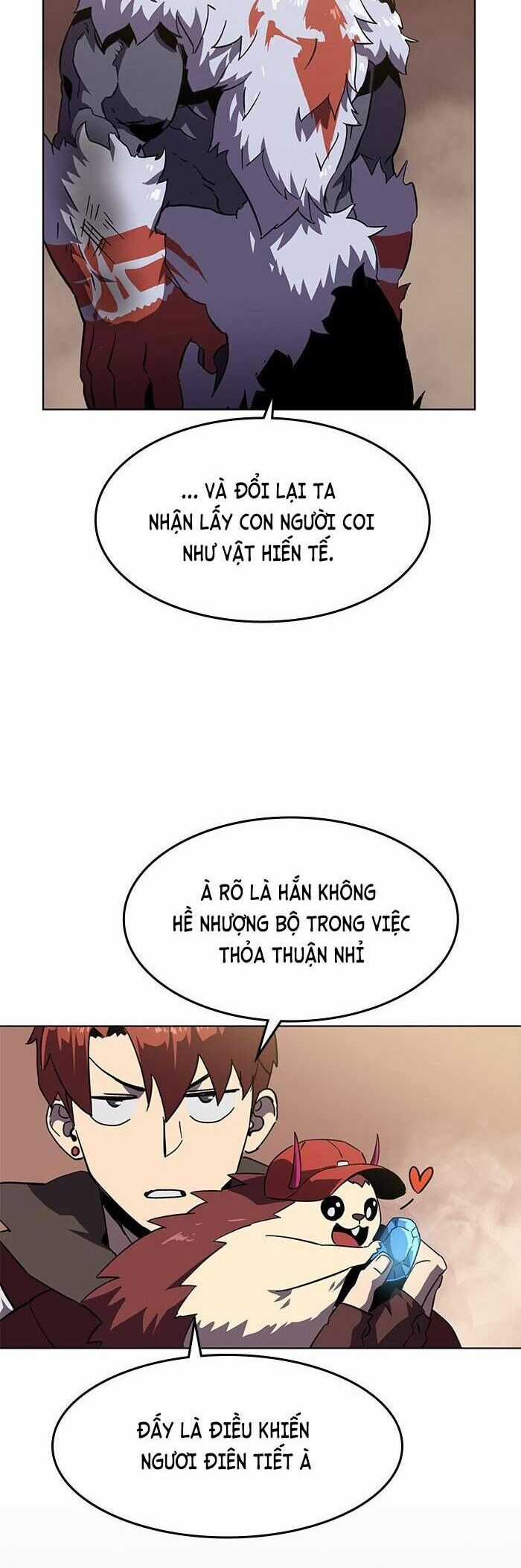 Final Boss - Chapter 16 - Trang 51