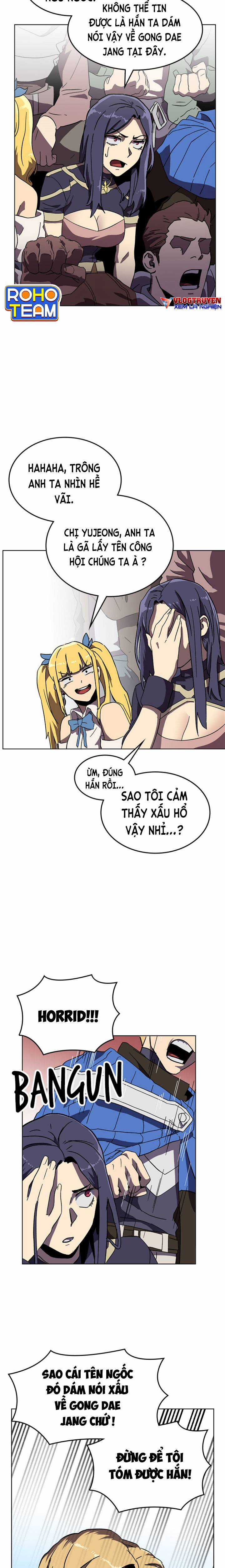 Final Boss - Chapter 17 - Trang 11