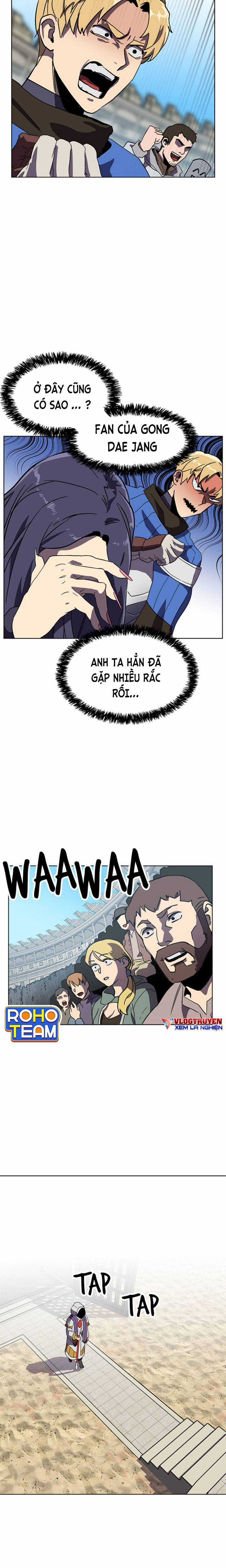 Final Boss - Chapter 17 - Trang 12