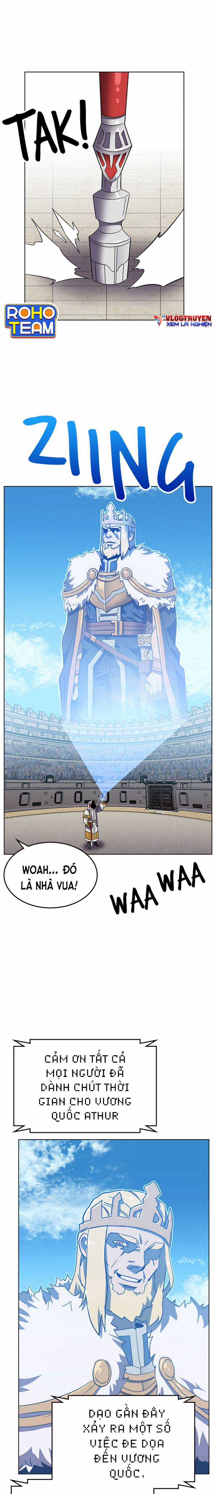 Final Boss - Chapter 17 - Trang 13