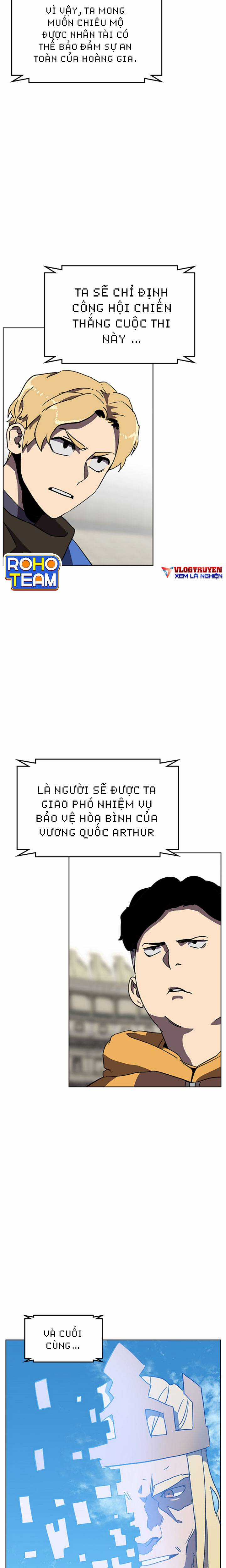 Final Boss - Chapter 17 - Trang 14