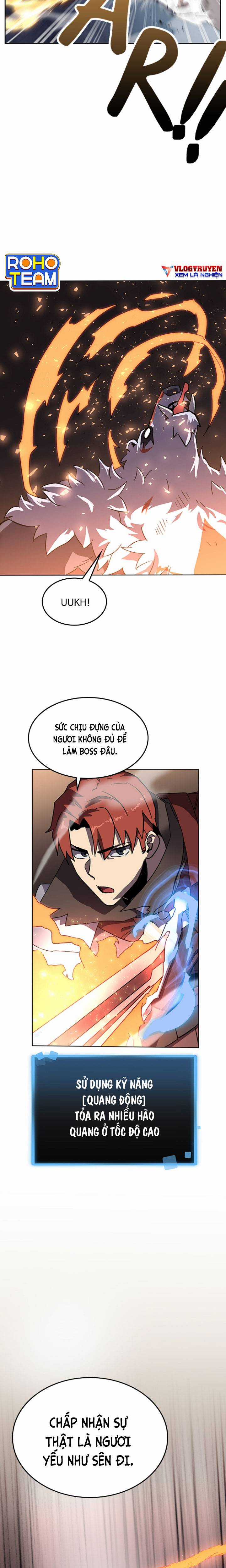 Final Boss - Chapter 17 - Trang 16