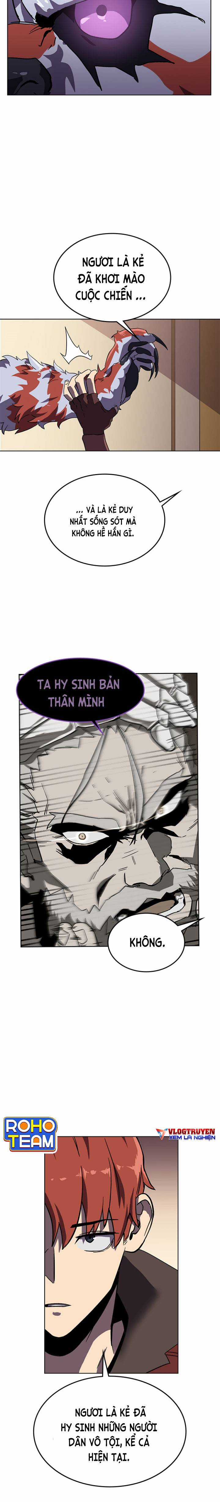 Final Boss - Chapter 17 - Trang 3