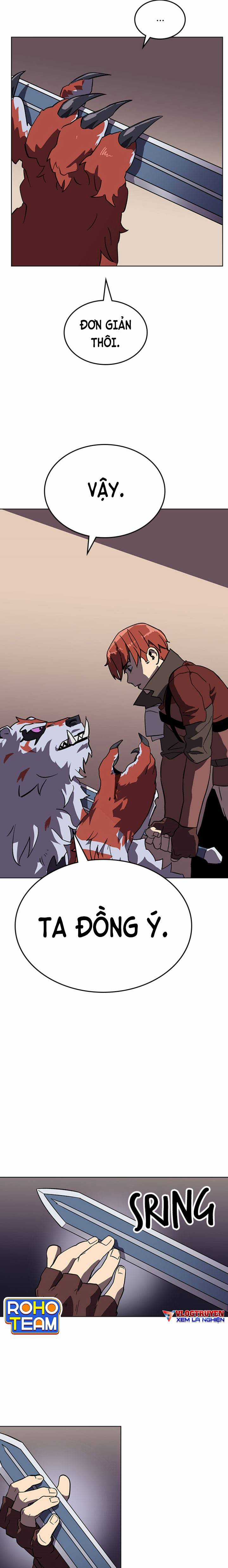 Final Boss - Chapter 17 - Trang 22