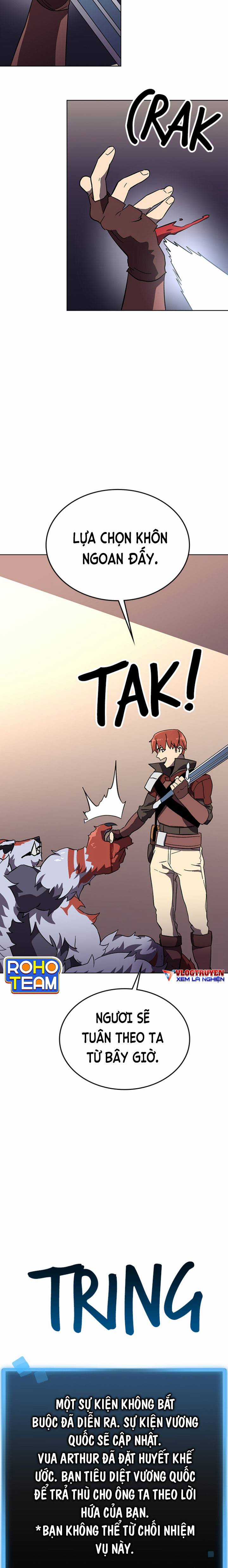 Final Boss - Chapter 17 - Trang 23