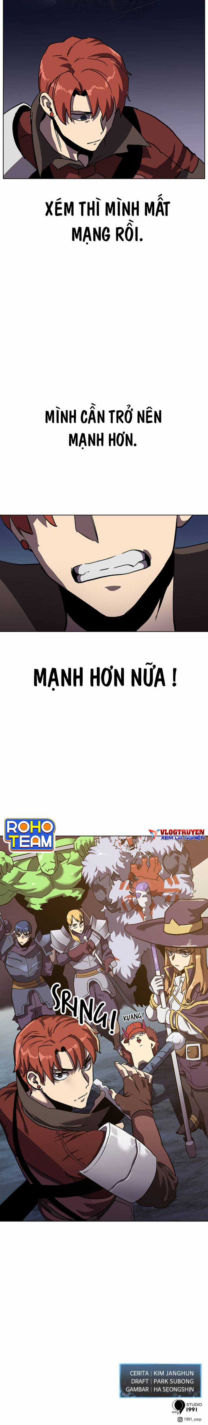 Final Boss - Chapter 17 - Trang 29