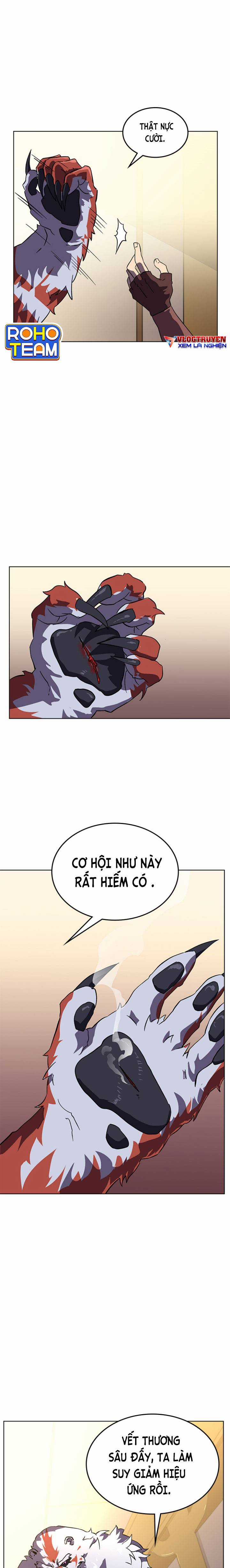 Final Boss - Chapter 17 - Trang 4