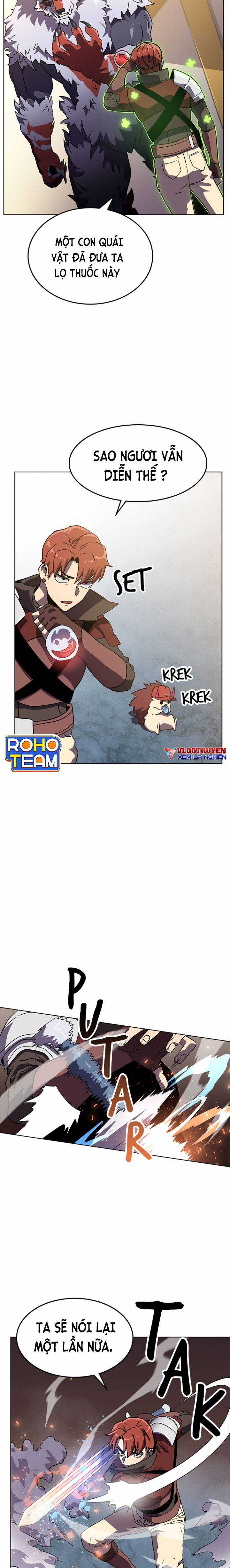 Final Boss - Chapter 17 - Trang 5