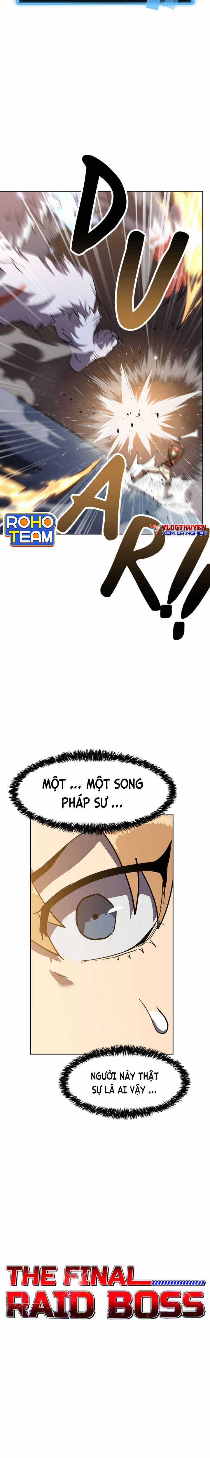 Final Boss - Chapter 17 - Trang 8