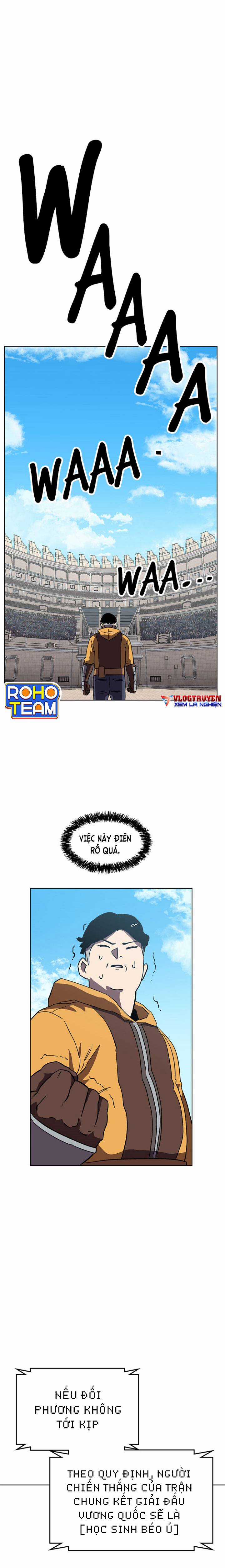 Final Boss - Chapter 17 - Trang 9