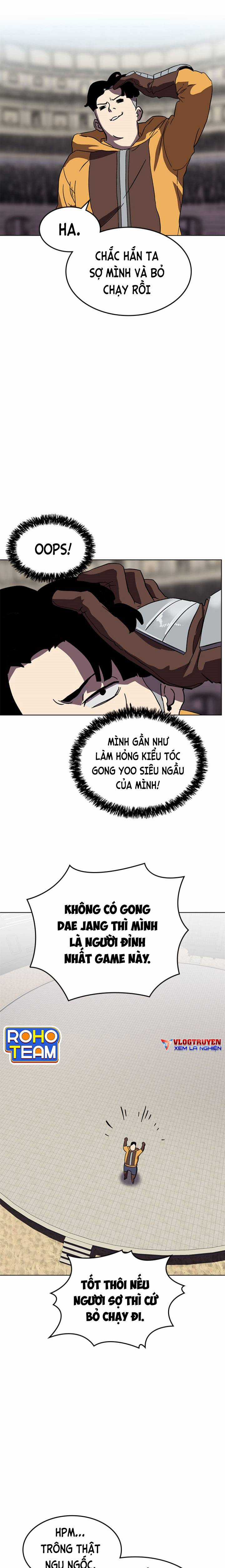 Final Boss - Chapter 17 - Trang 10